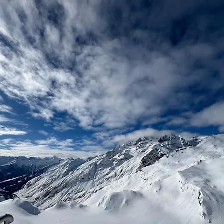 Piste Verte Flumet Exterior photo