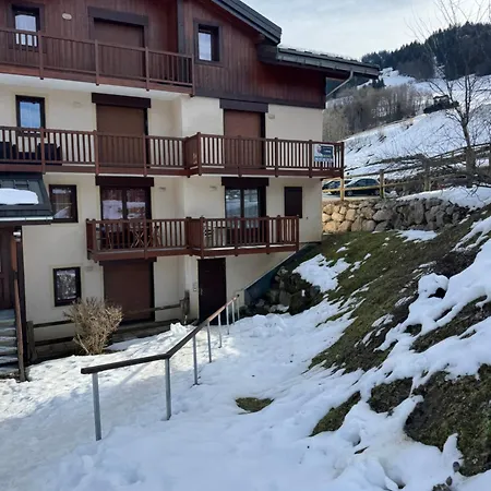 Piste Verte Flumet Exterior photo