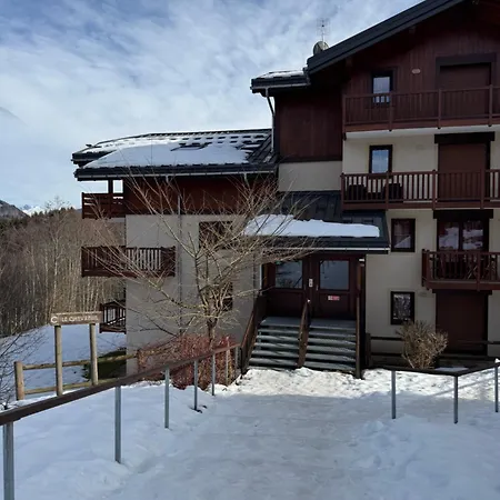 Piste Verte Flumet Exterior photo