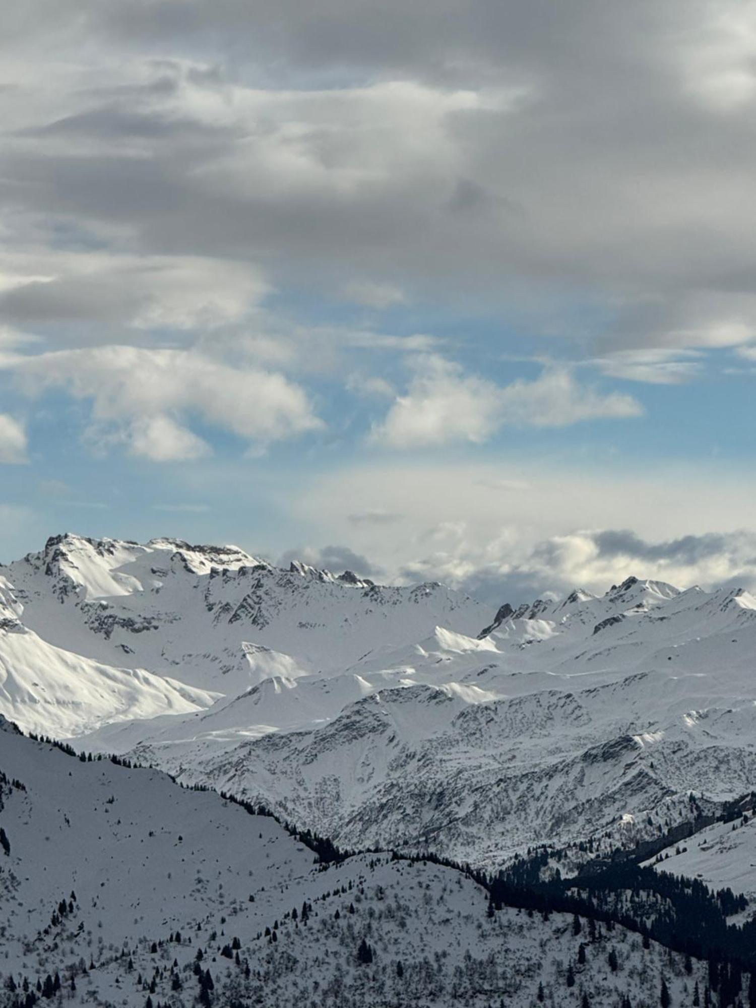 Piste Verte * Flumet