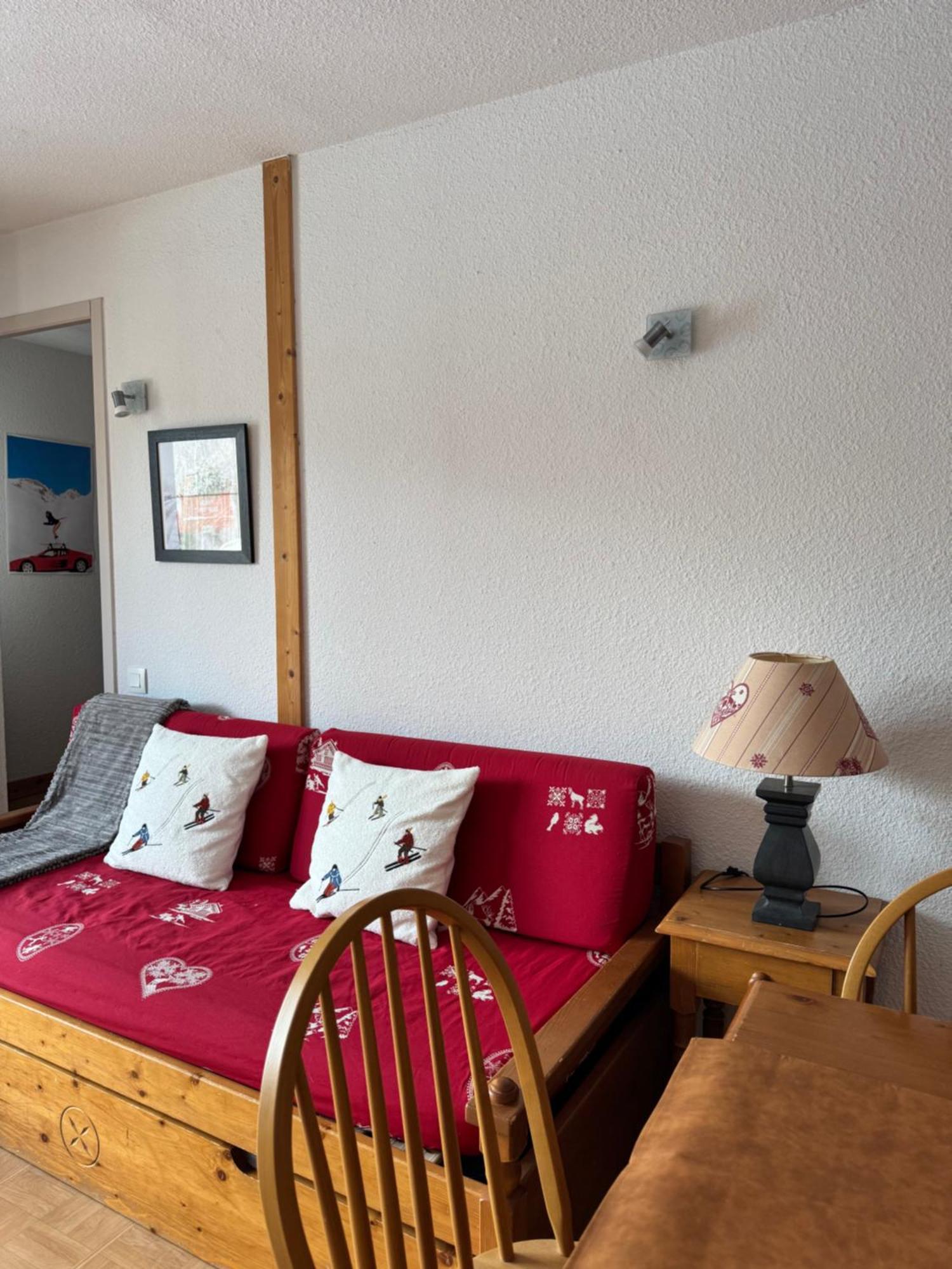 Appartement Piste Verte