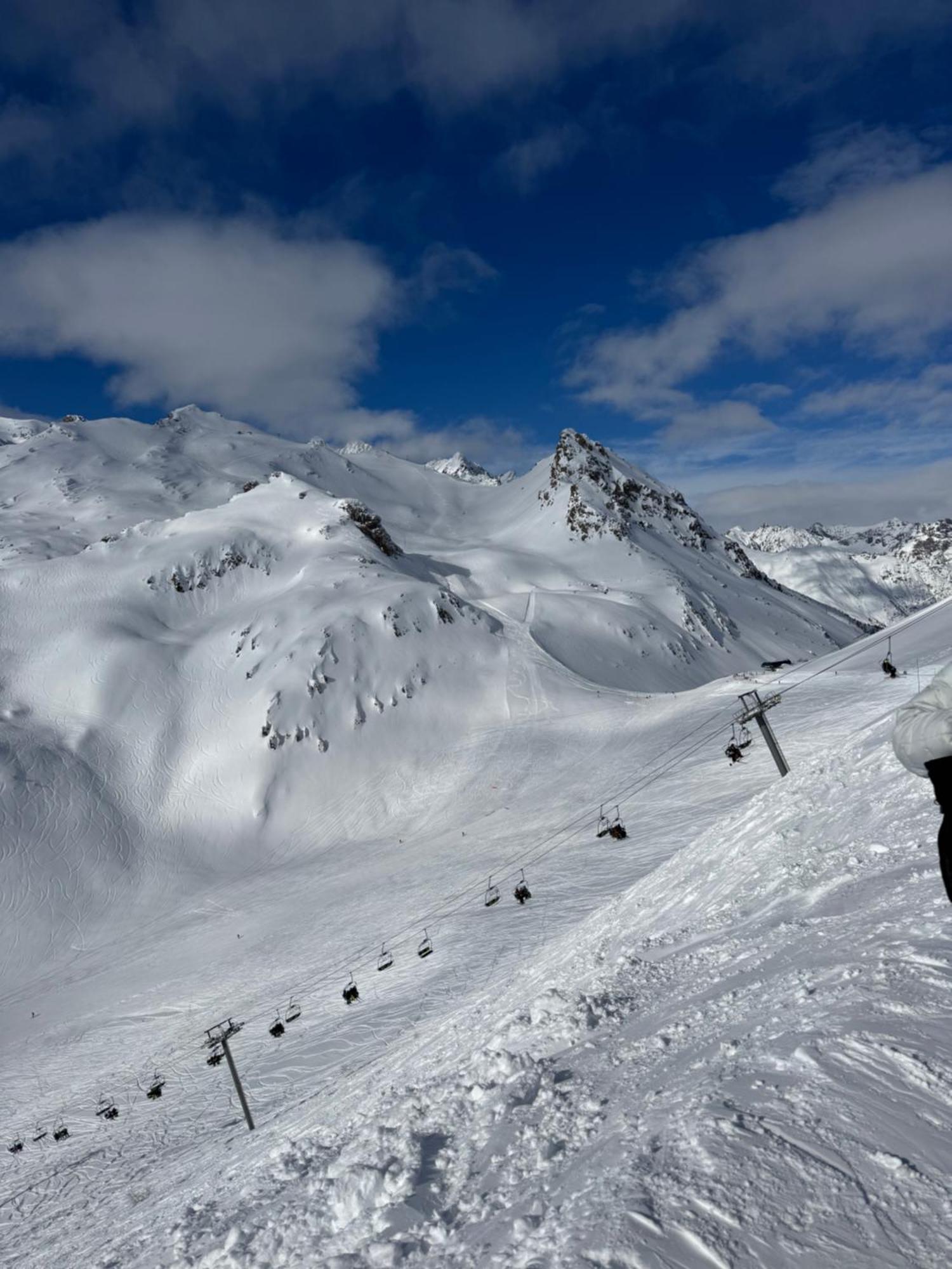 Apartment Piste Verte *