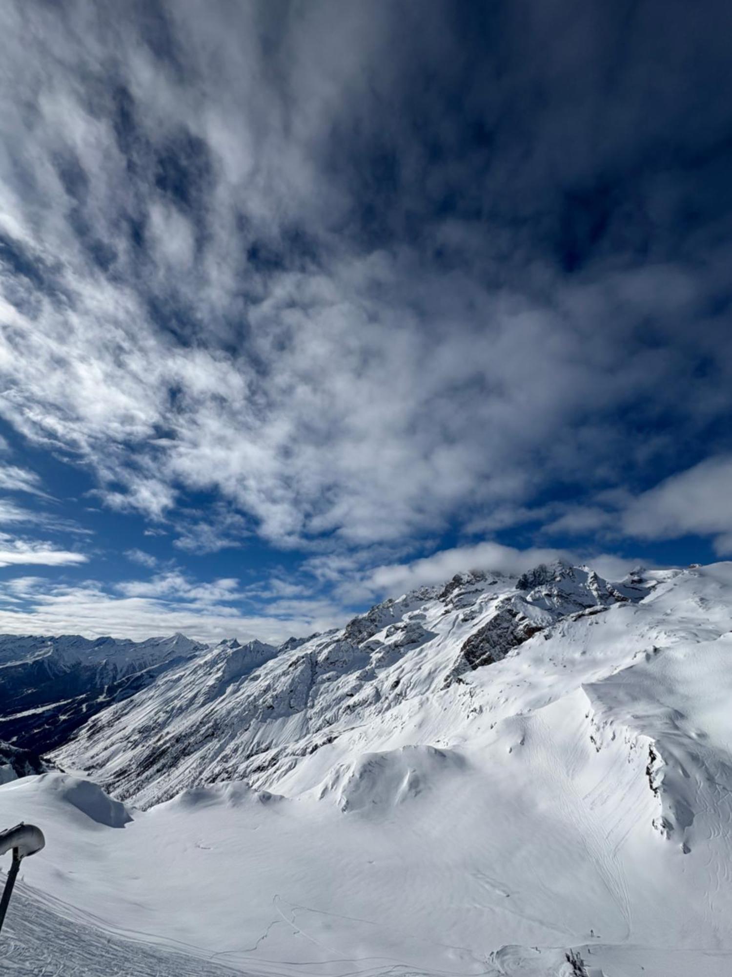 Piste Verte Apartment Flumet