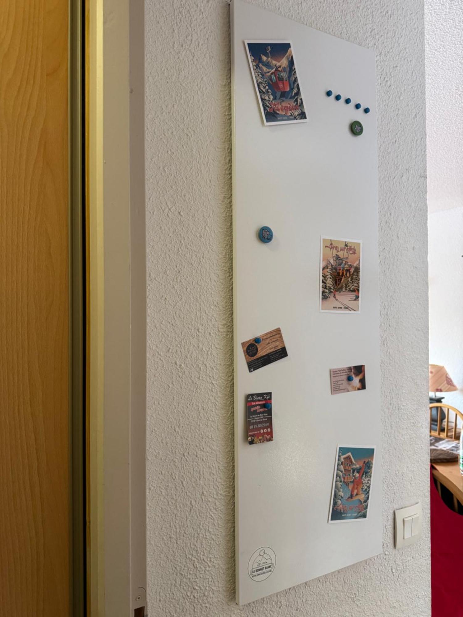 Appartement Piste Verte Flumet