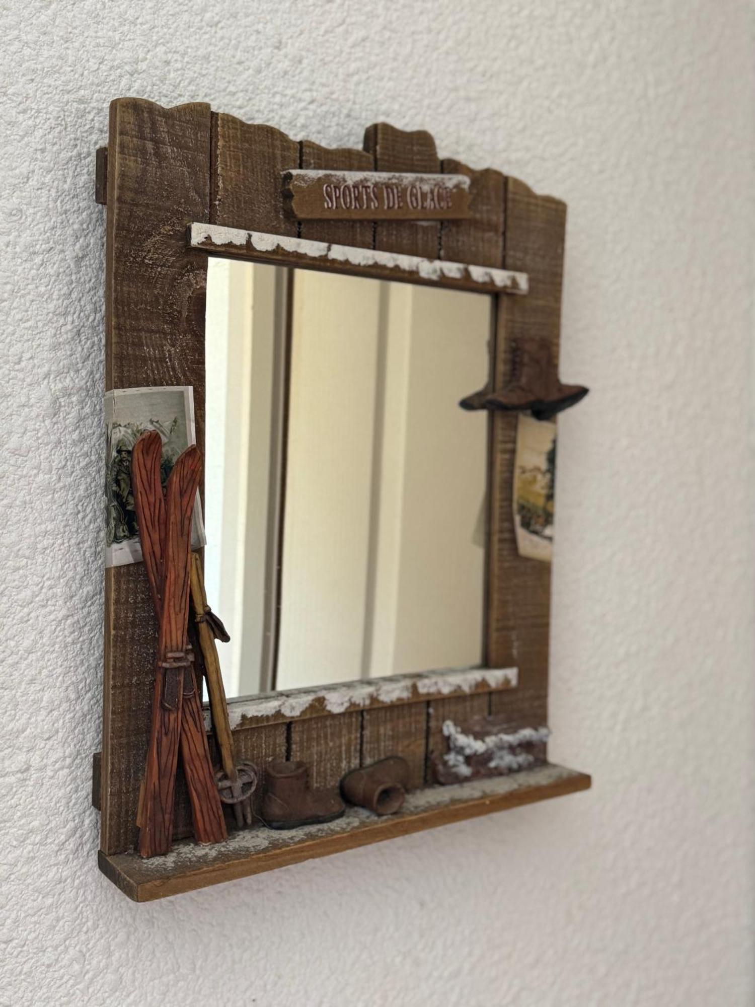 Piste Verte Apartment Flumet