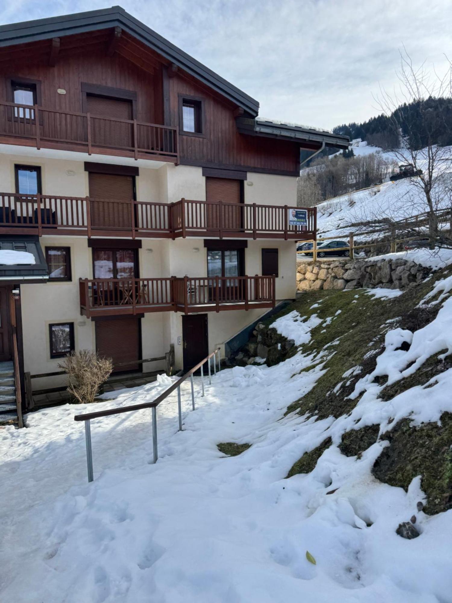 Piste Verte Flumet