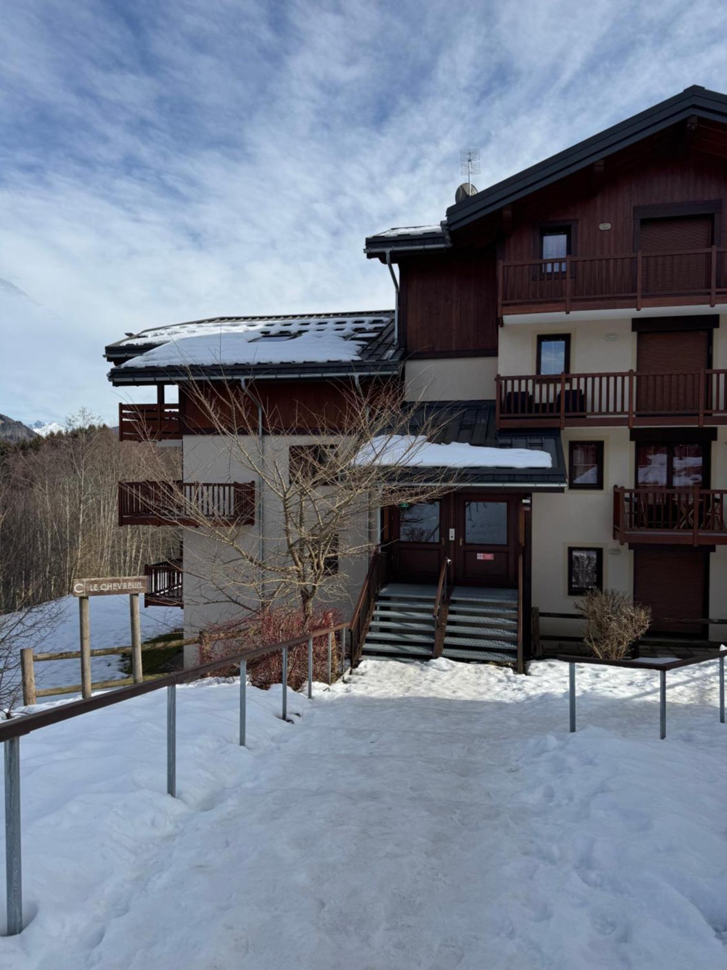 Piste Verte Flumet